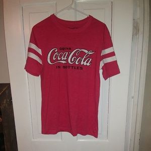 Coke tshirt